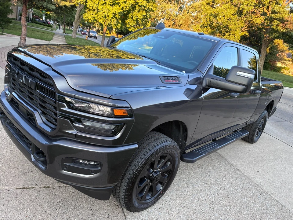 2026 Ram 2500 - Image 2 of 31