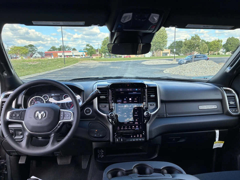2026 Ram 2500 - Image 28 of 31