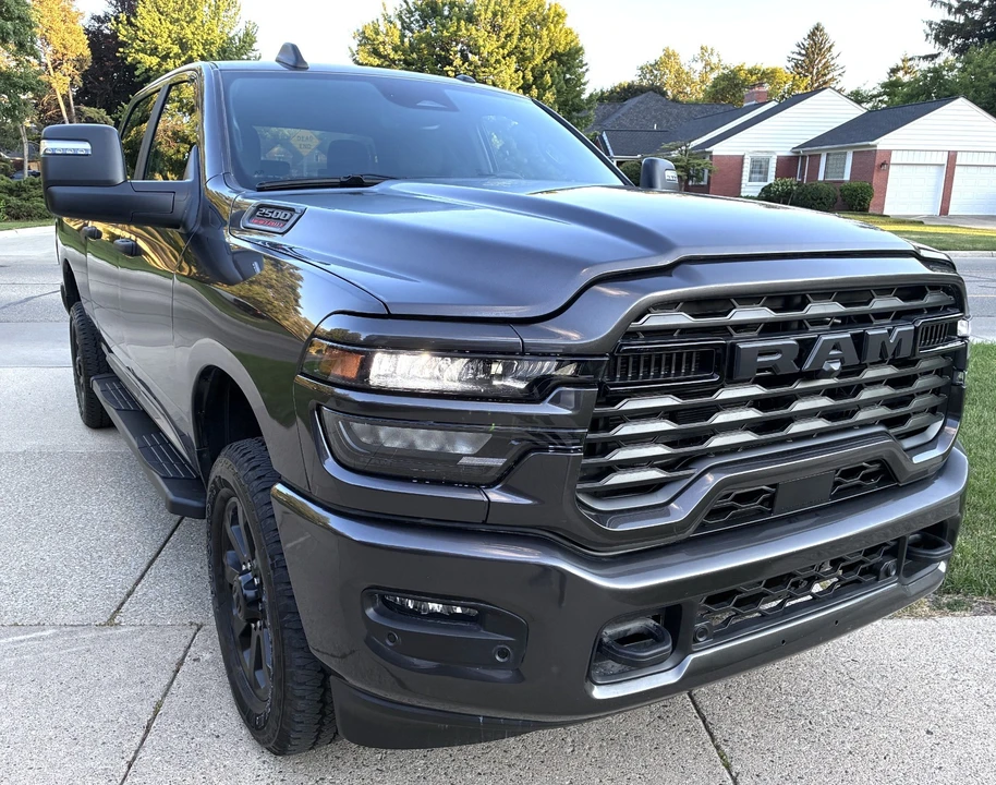 2026 Ram 2500 - Image 9 of 31