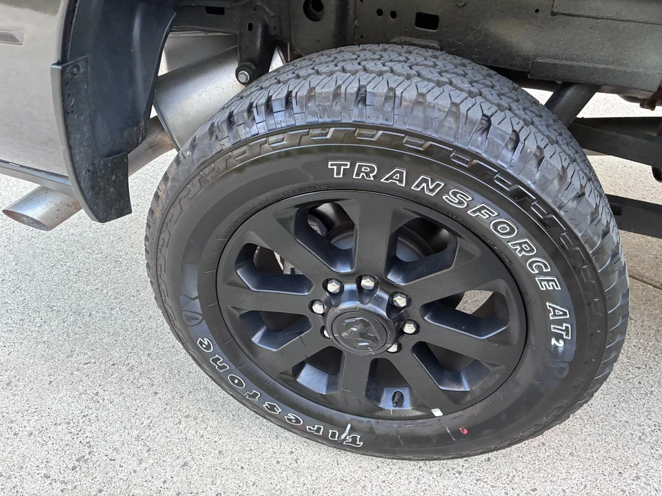 2026 Ram 2500 - Image 18 of 31