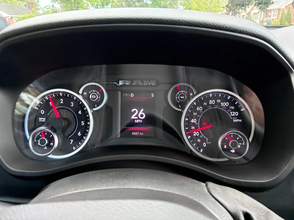 2026 Ram 2500 - Image 29 of 31