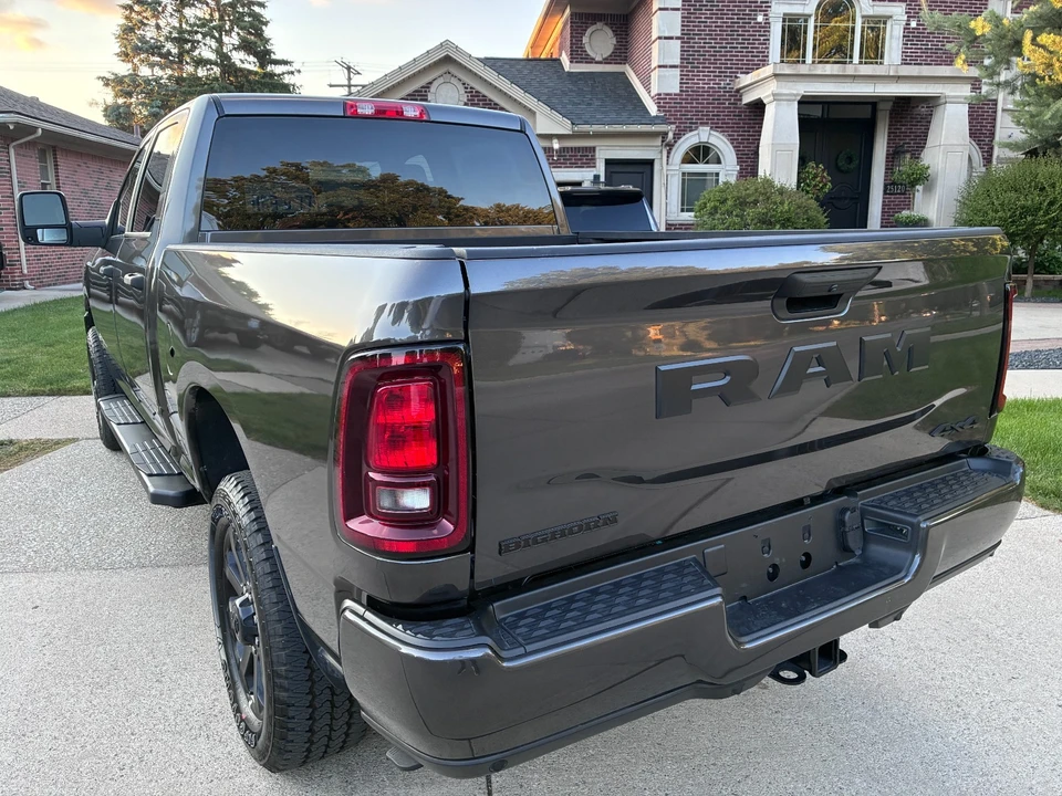 2026 Ram 2500 - Image 3 of 31