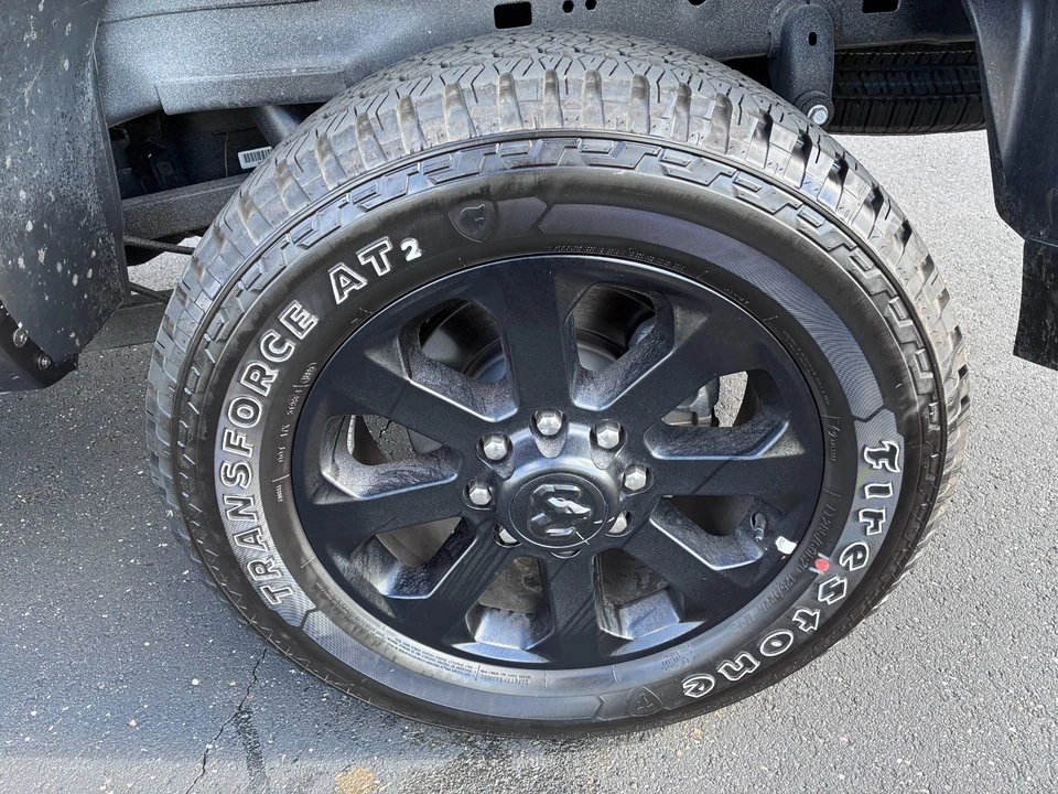 2026 Ram 2500 - Image 19 of 31