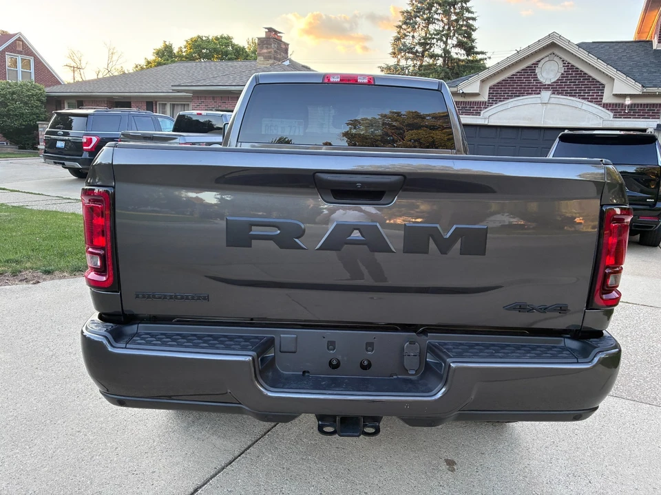 2026 Ram 2500 - Image 5 of 31