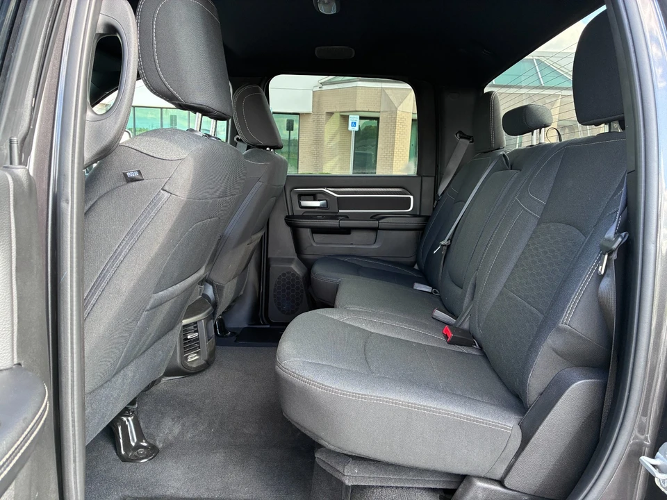 2026 Ram 2500 - Image 31 of 31