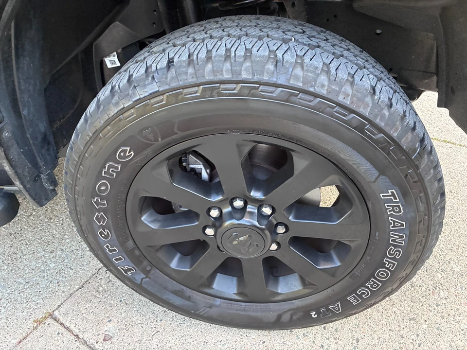2026 Ram 2500 - Image 17 of 31