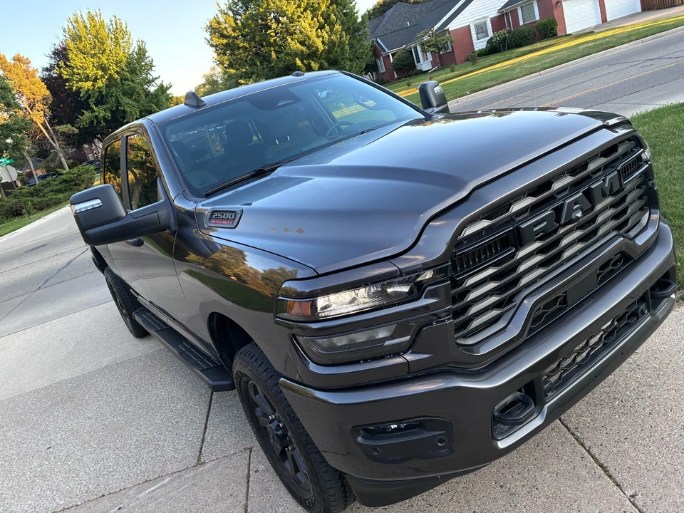 2026 Ram 2500 - Image 10 of 31