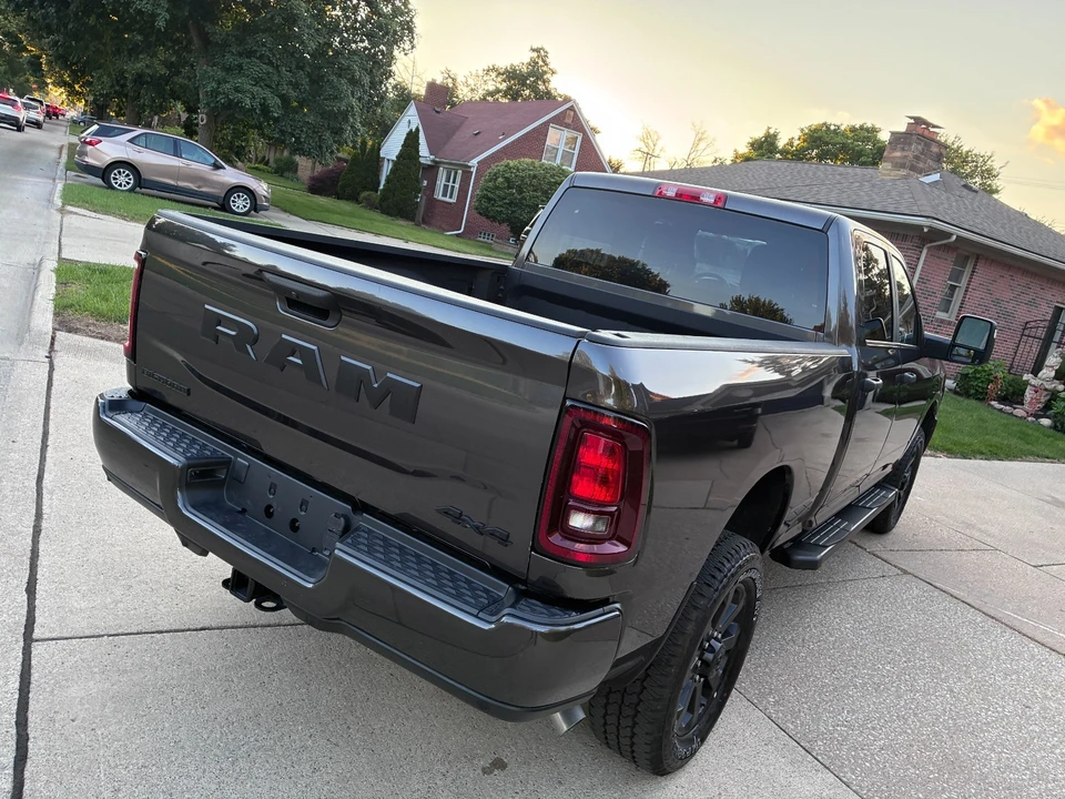 2026 Ram 2500 - Image 6 of 31