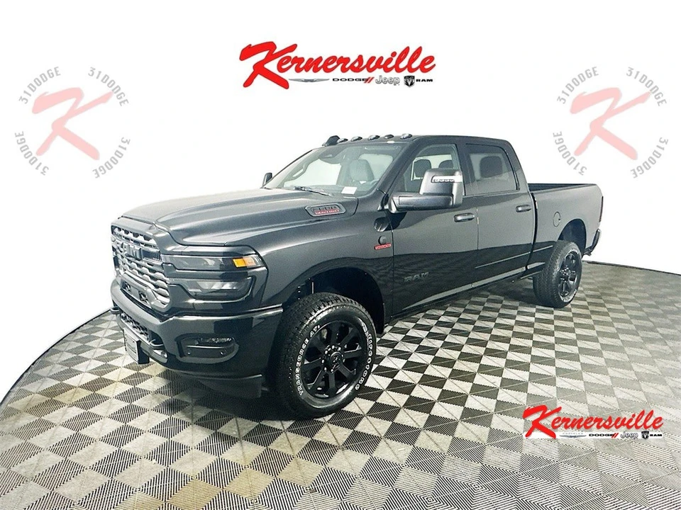 2026 Ram 2500 - Image 3 of 21