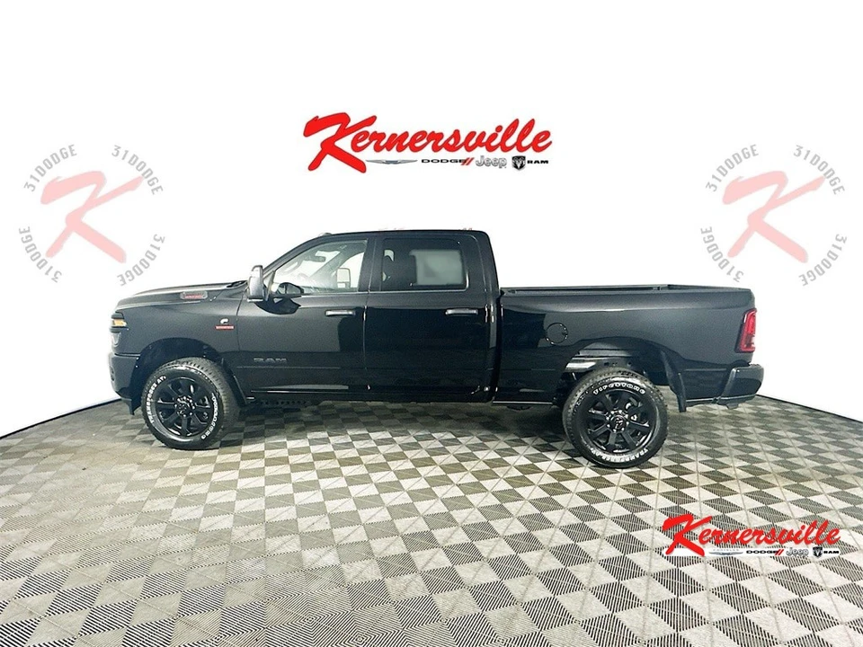 2026 Ram 2500 - Image 4 of 21
