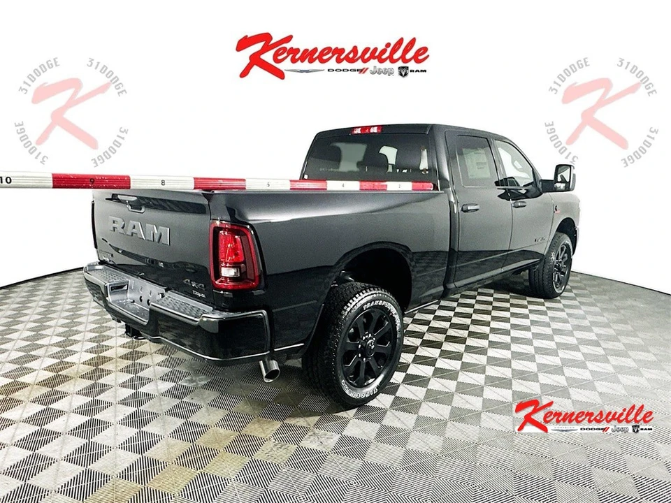 2026 Ram 2500 - Image 7 of 21