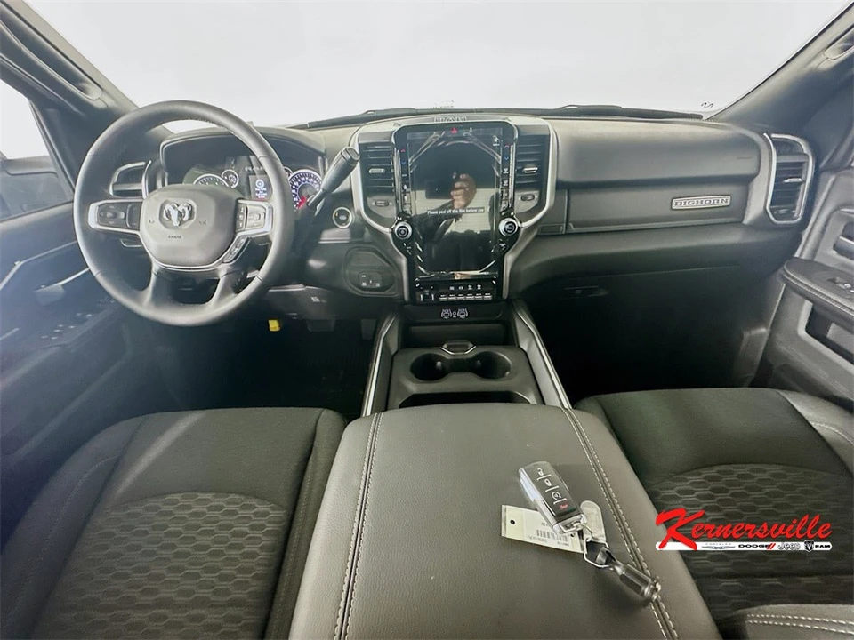 2026 Ram 2500 - Image 9 of 21