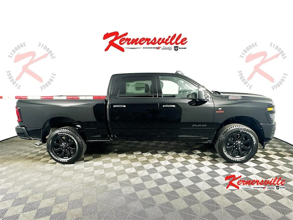 2026 Ram 2500 - Image 8 of 21