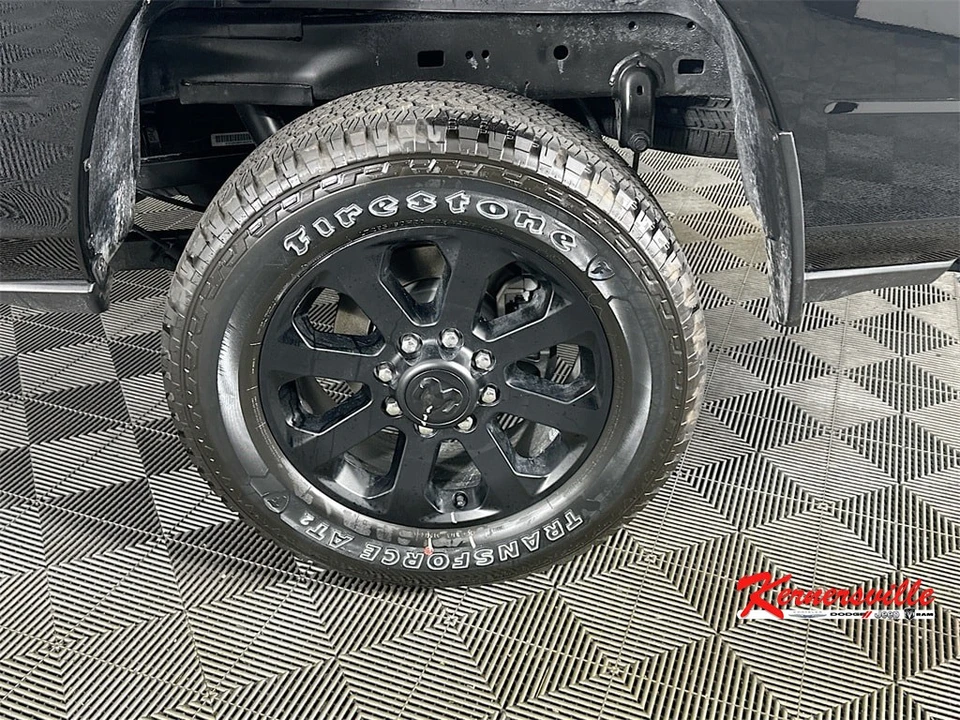 2026 Ram 2500 - Image 17 of 21