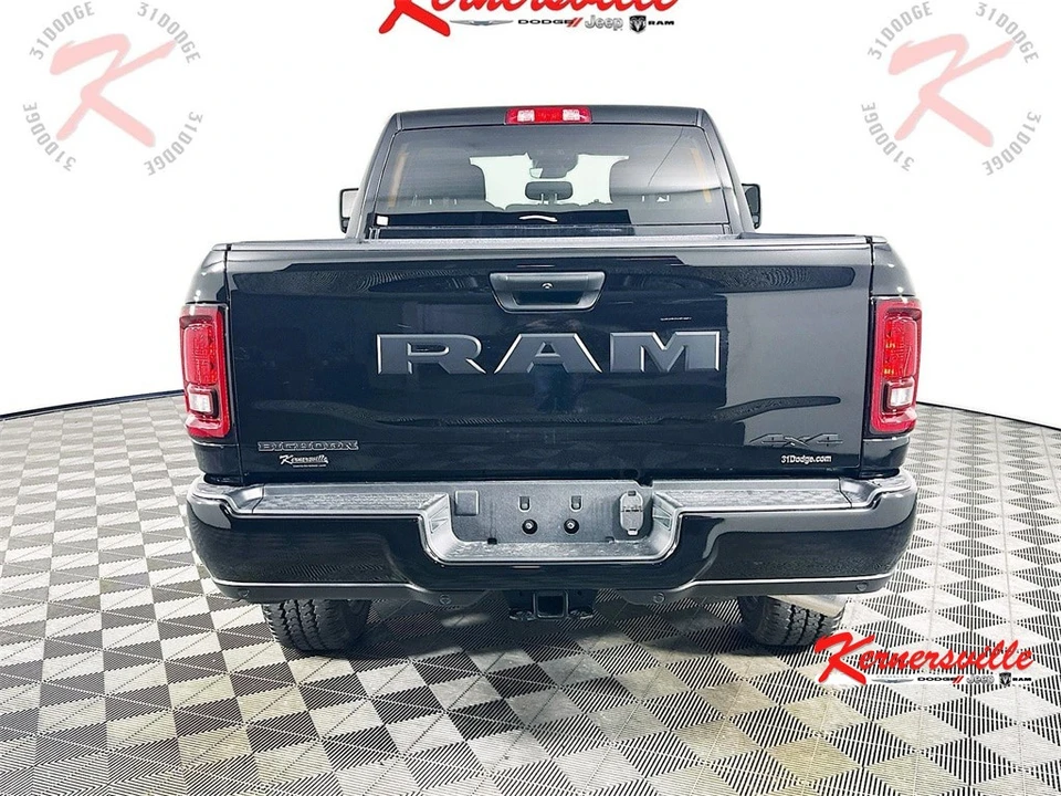 2026 Ram 2500 - Image 6 of 21