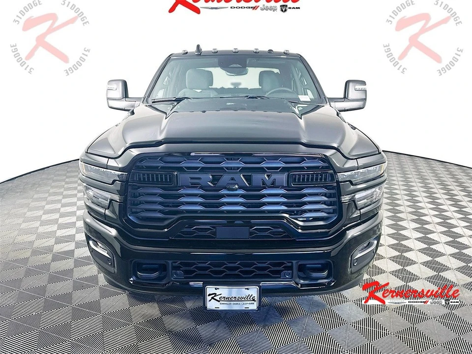 2026 Ram 2500 - Image 2 of 21