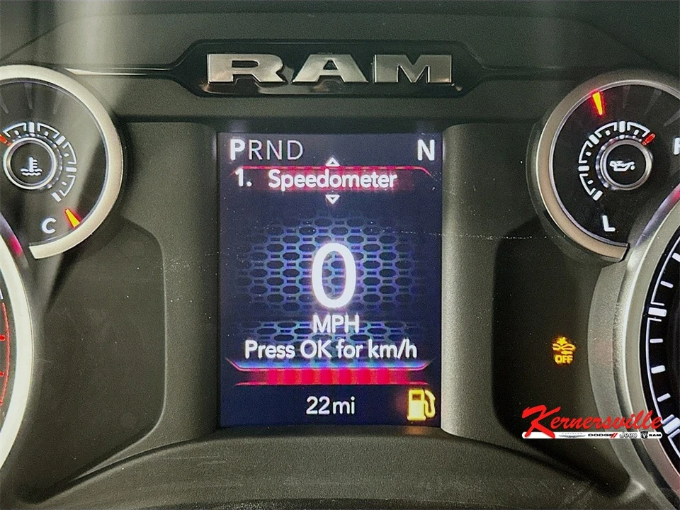 2026 Ram 2500 - Image 11 of 21