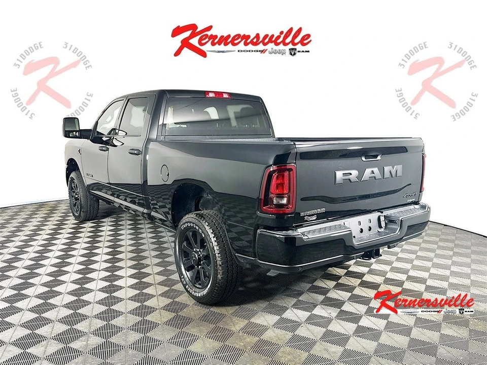 2026 Ram 2500 - Image 5 of 21