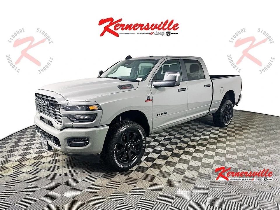 2026 Ram 2500 - Image 3 of 21