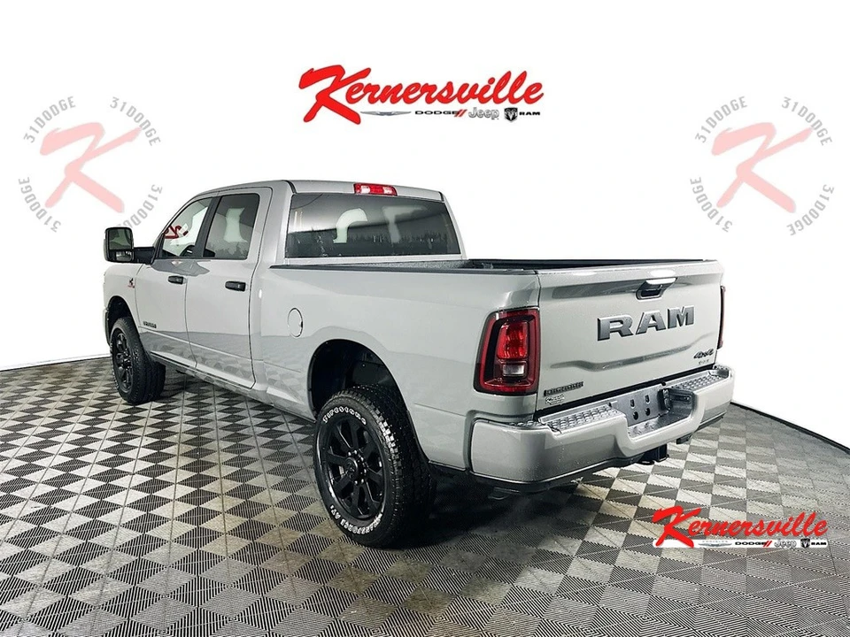 2026 Ram 2500 - Image 5 of 21