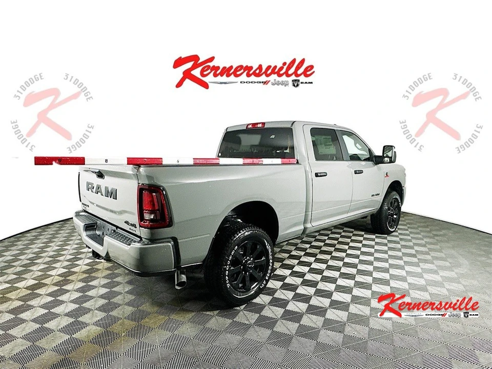 2026 Ram 2500 - Image 7 of 21