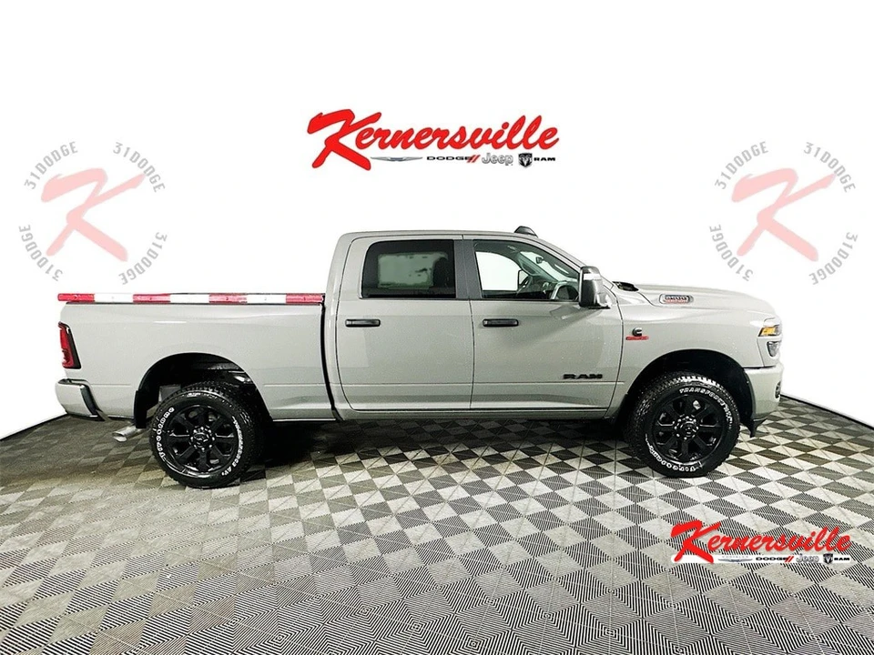 2026 Ram 2500 - Image 8 of 21