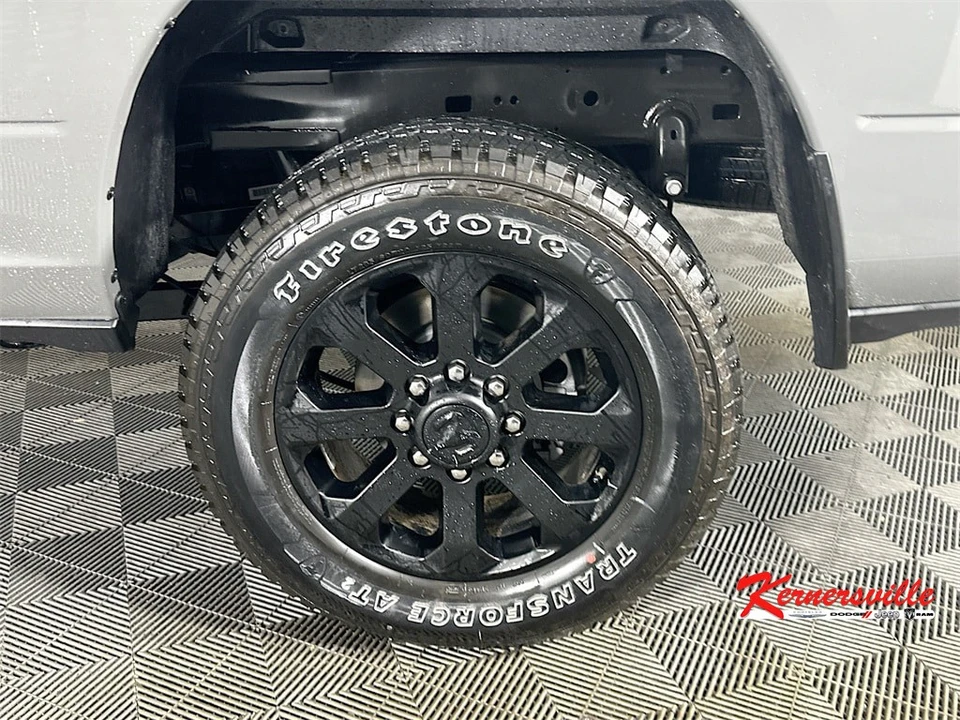 2026 Ram 2500 - Image 17 of 21