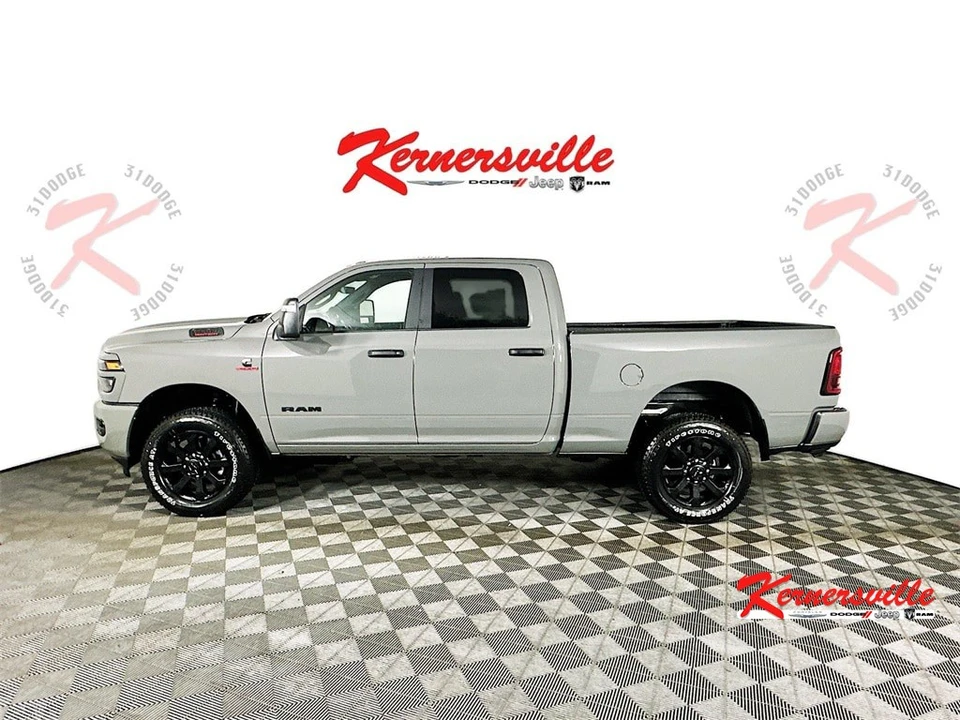 2026 Ram 2500 - Image 4 of 21