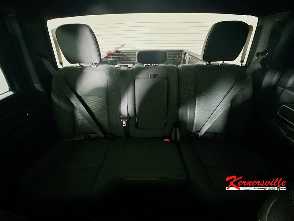 2026 Ram 2500 - Image 10 of 21