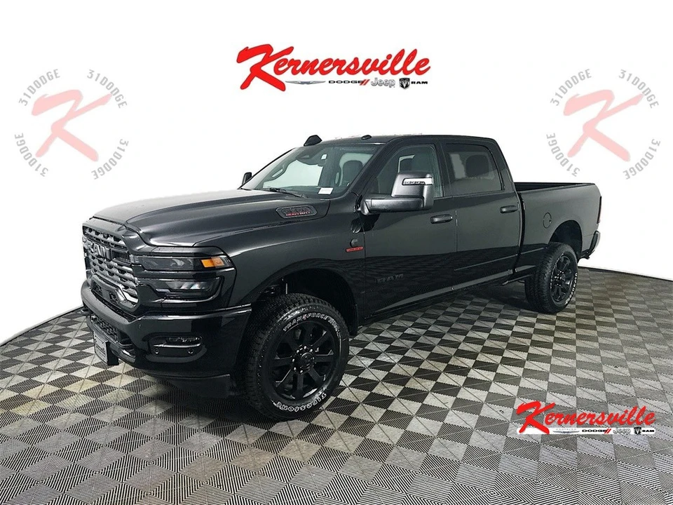 2026 Ram 2500 - Image 3 of 21