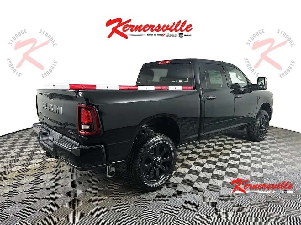 2026 Ram 2500 - Image 7 of 21