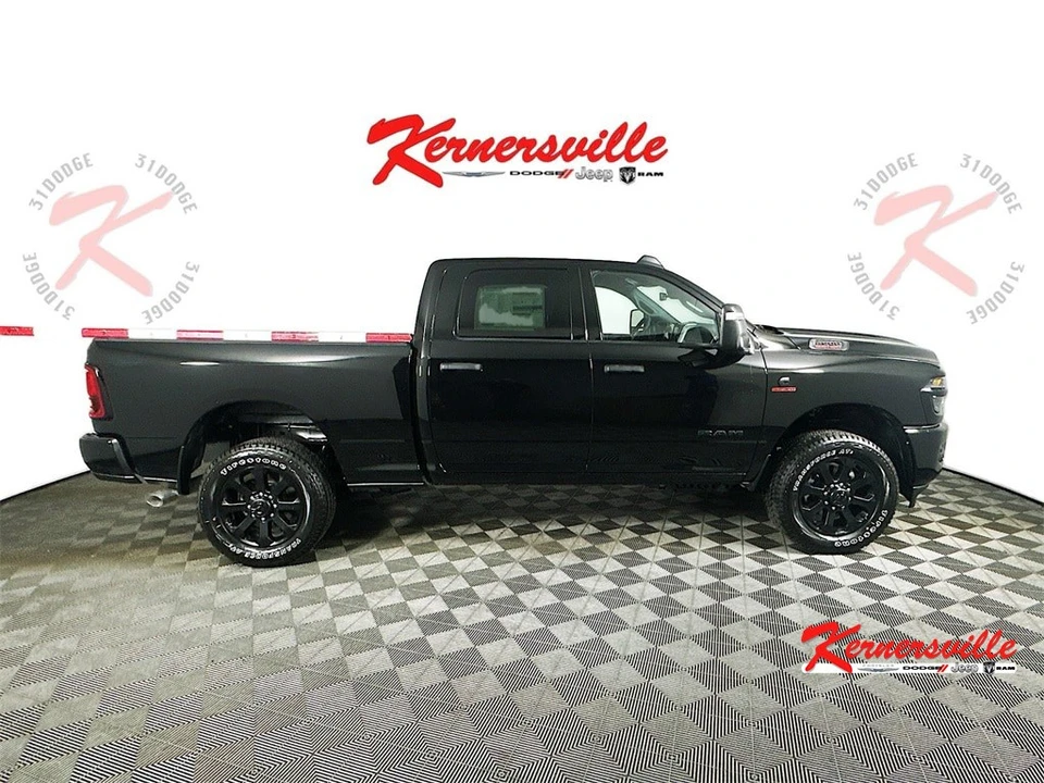 2026 Ram 2500 - Image 8 of 21