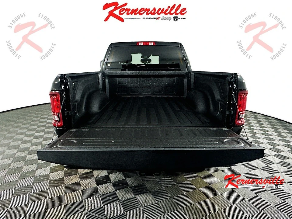 2026 Ram 2500 - Image 16 of 21