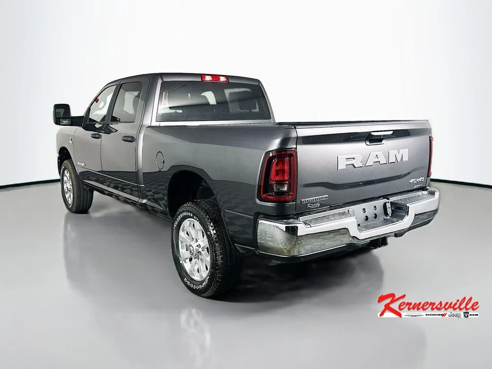 2026 Ram 2500 - Image 5 of 12