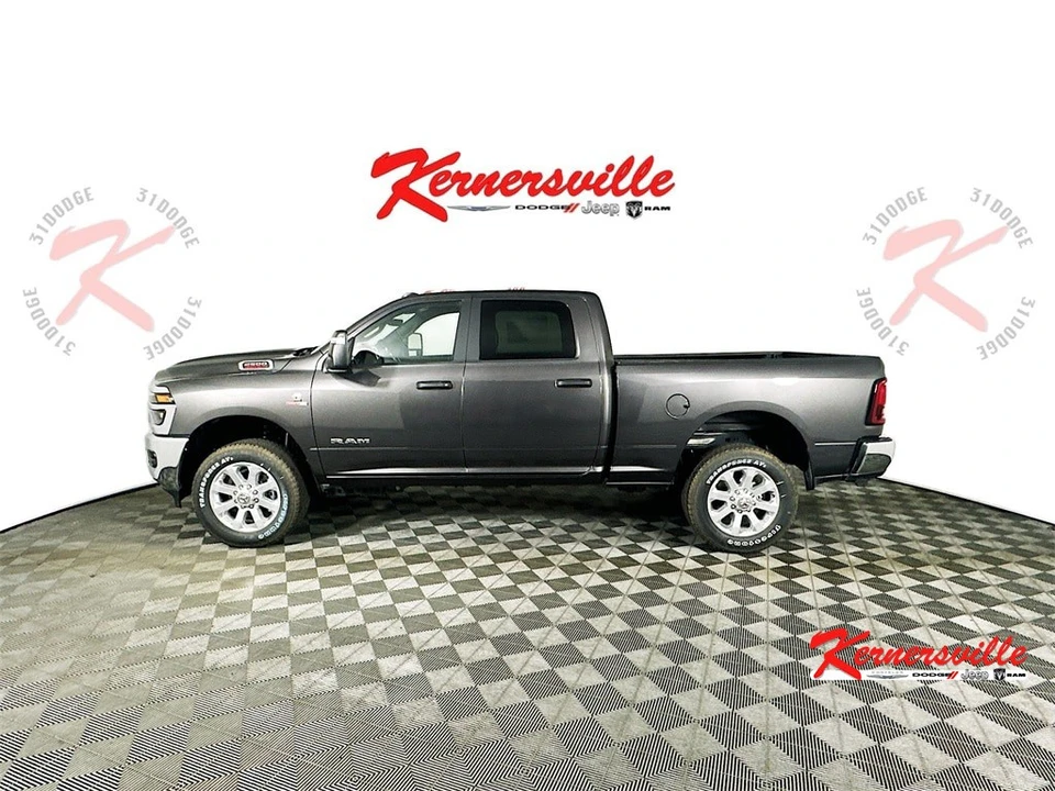 2026 Ram 2500 - Image 4 of 21