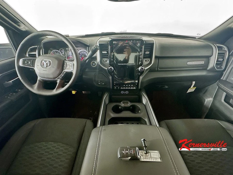 2026 Ram 2500 - Image 9 of 12