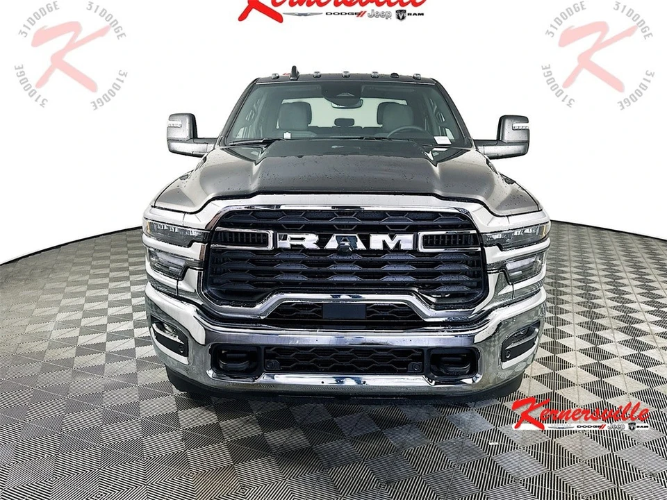2026 Ram 2500 - Image 2 of 21