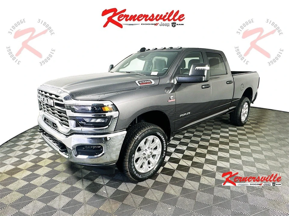 2026 Ram 2500 - Image 3 of 21