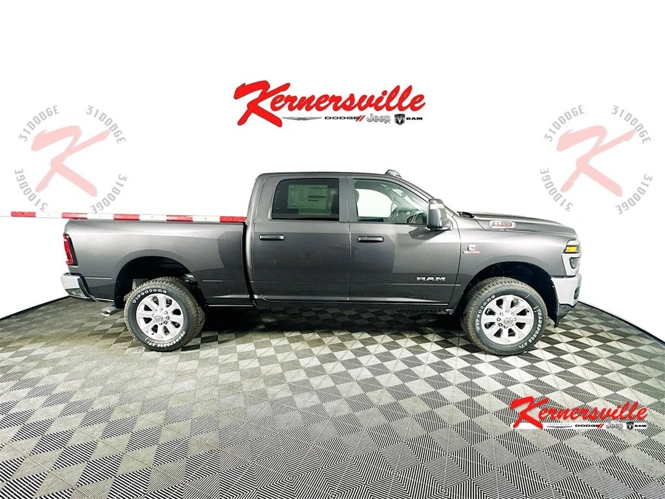 2026 Ram 2500 - Image 8 of 21
