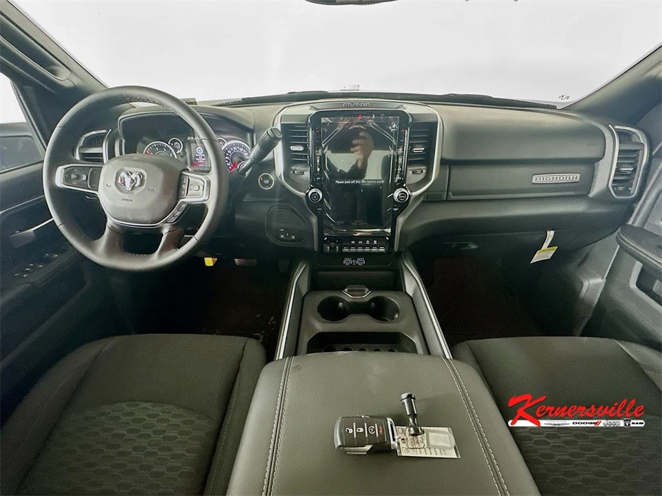 2026 Ram 2500 - Image 9 of 21