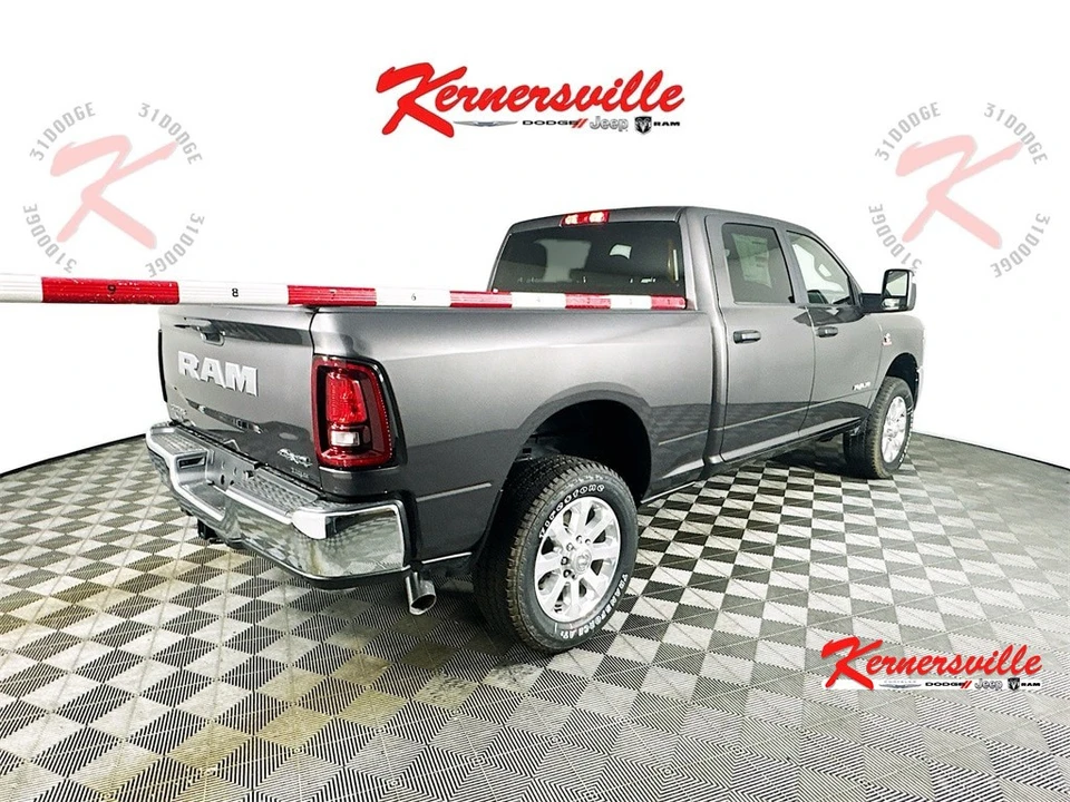 2026 Ram 2500 - Image 7 of 21