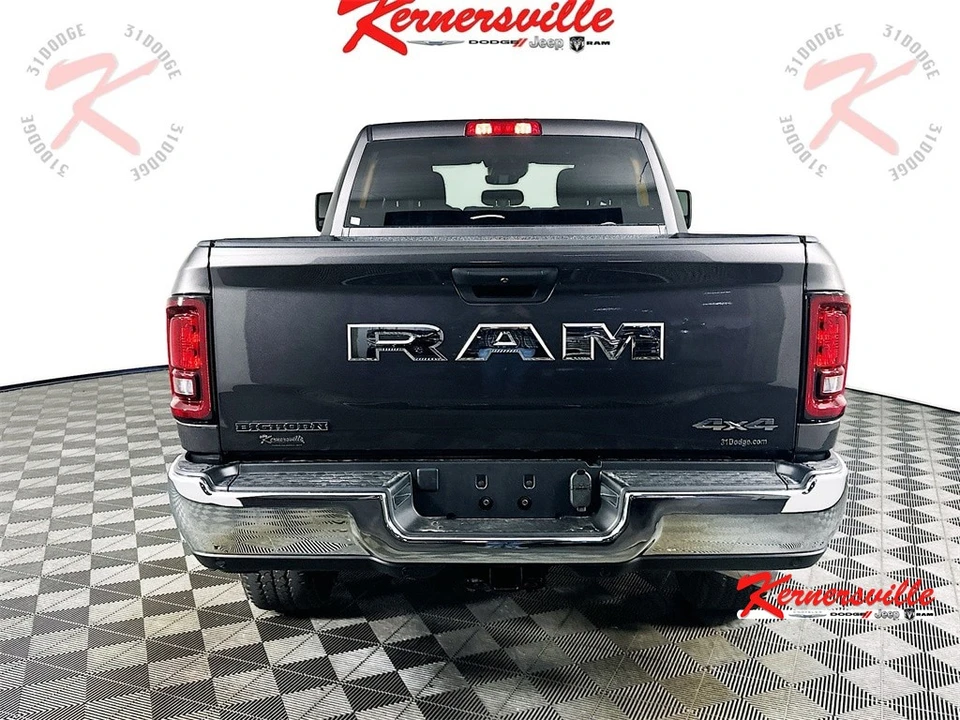 2026 Ram 2500 - Image 6 of 21