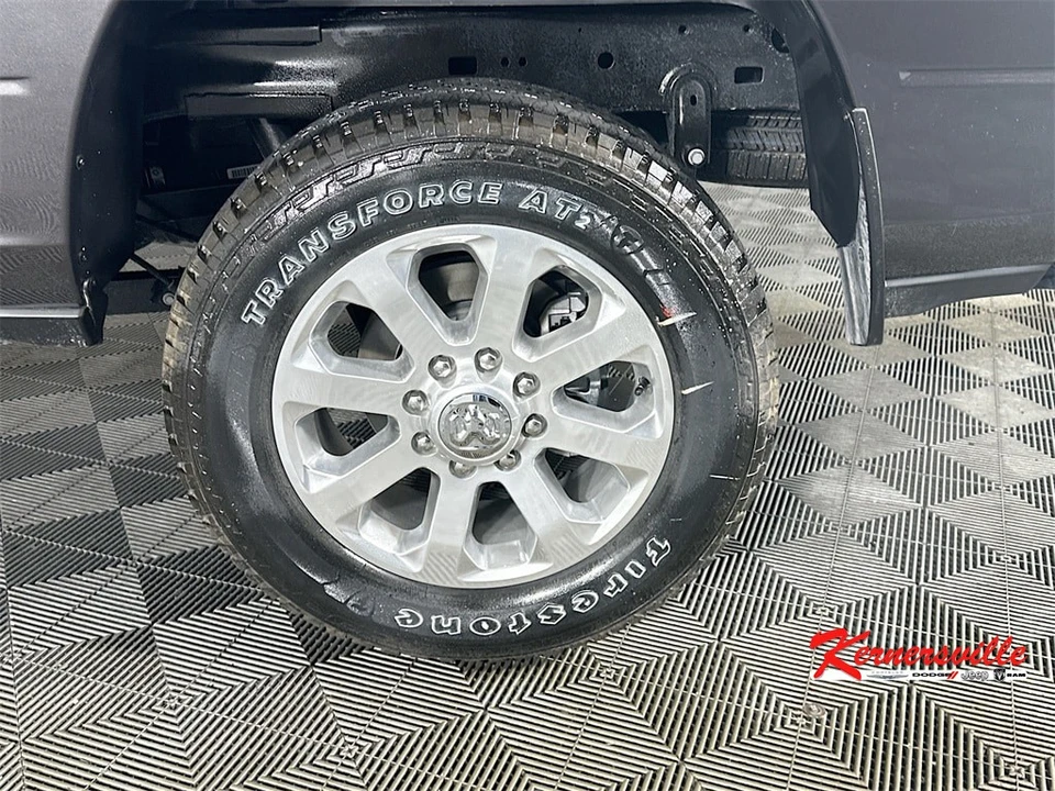 2026 Ram 2500 - Image 17 of 21