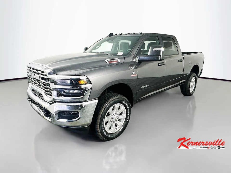 2026 Ram 2500 - Image 3 of 12