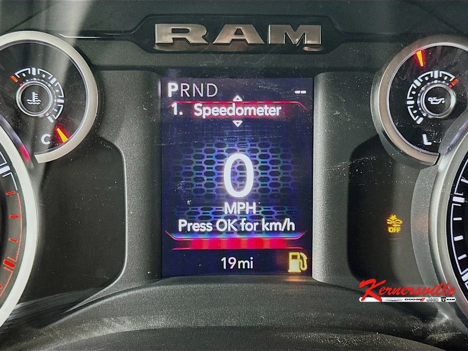 2026 Ram 2500 - Image 11 of 12