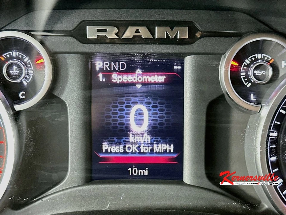 2026 Ram 2500 - Image 11 of 21