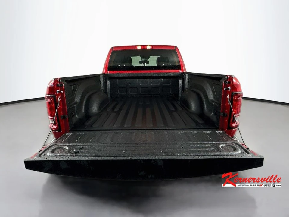 2026 Ram 2500 - Image 16 of 21