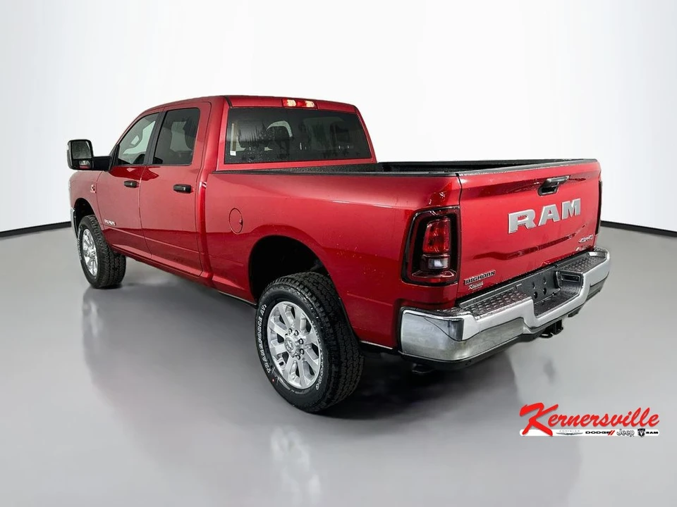 2026 Ram 2500 - Image 5 of 21