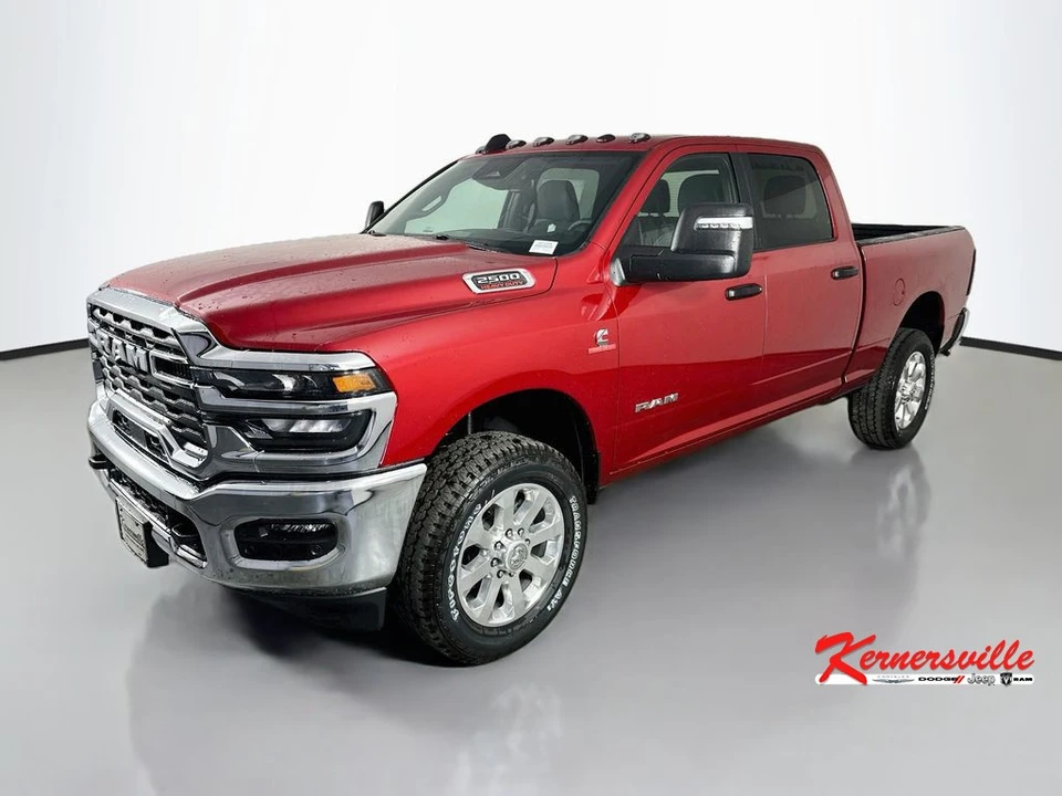 2026 Ram 2500 - Image 3 of 21