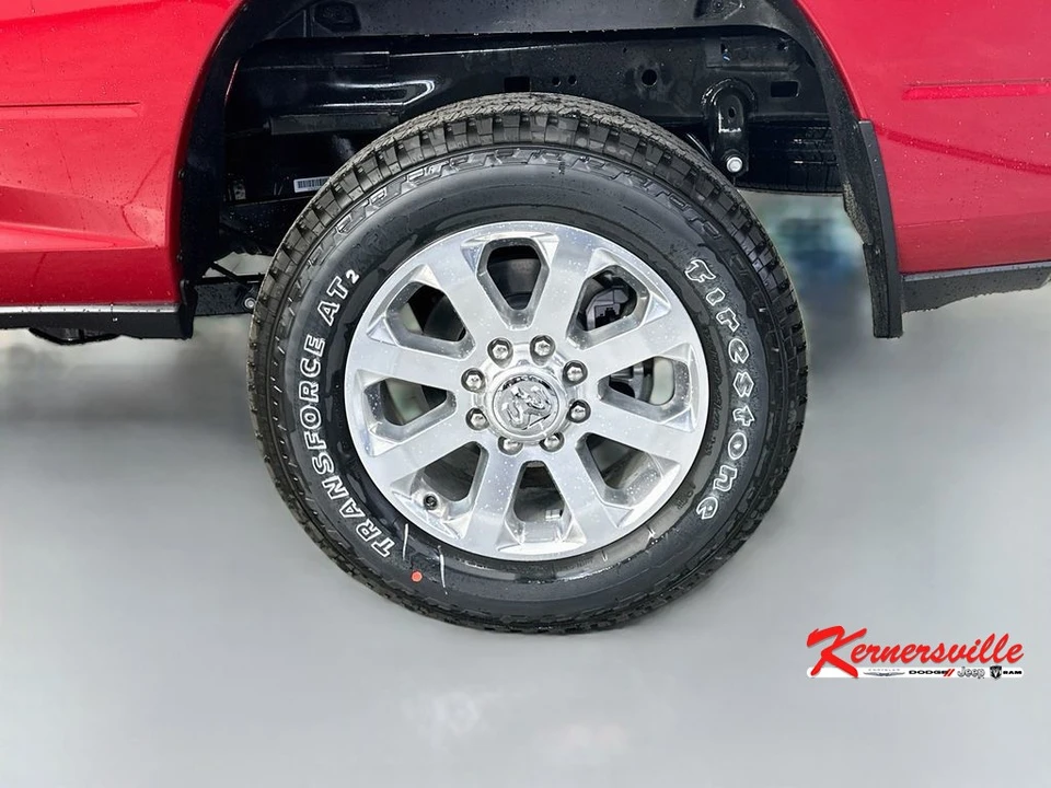 2026 Ram 2500 - Image 17 of 21